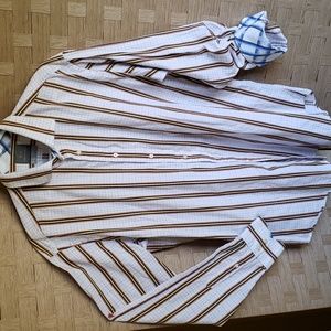 Thomas Dean oxford shirt / XL